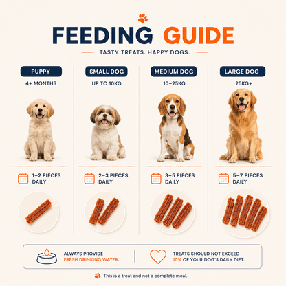 furrfinds Original Chicken Jerky - furrfinds.com